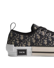 DIOR B23 LOW-TOP SNEAKER 'BEIGE OBLIQUE'