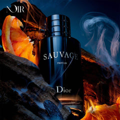 DIOR SAUVAGE