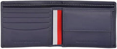 Tommy Hilfiger Amherst Men Leather Global Coin