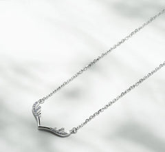 Deer Necklace