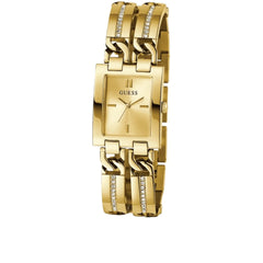 GUESS JUST TIME WATCH