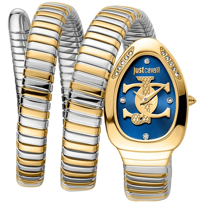 JUST CAVALLI WOMEN ANALOG QUARTZ