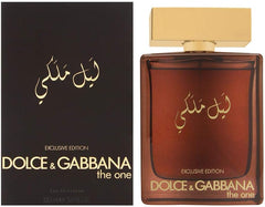 THE ONE ROYAL NIGHT DOLCE & GABBANA