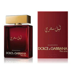 THE ONE MYSTERIOUS NIGHT DOLCE & GABBANA