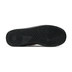 BAPE BAPESTA LOW 'SHARK PATENT BLACK RED'
