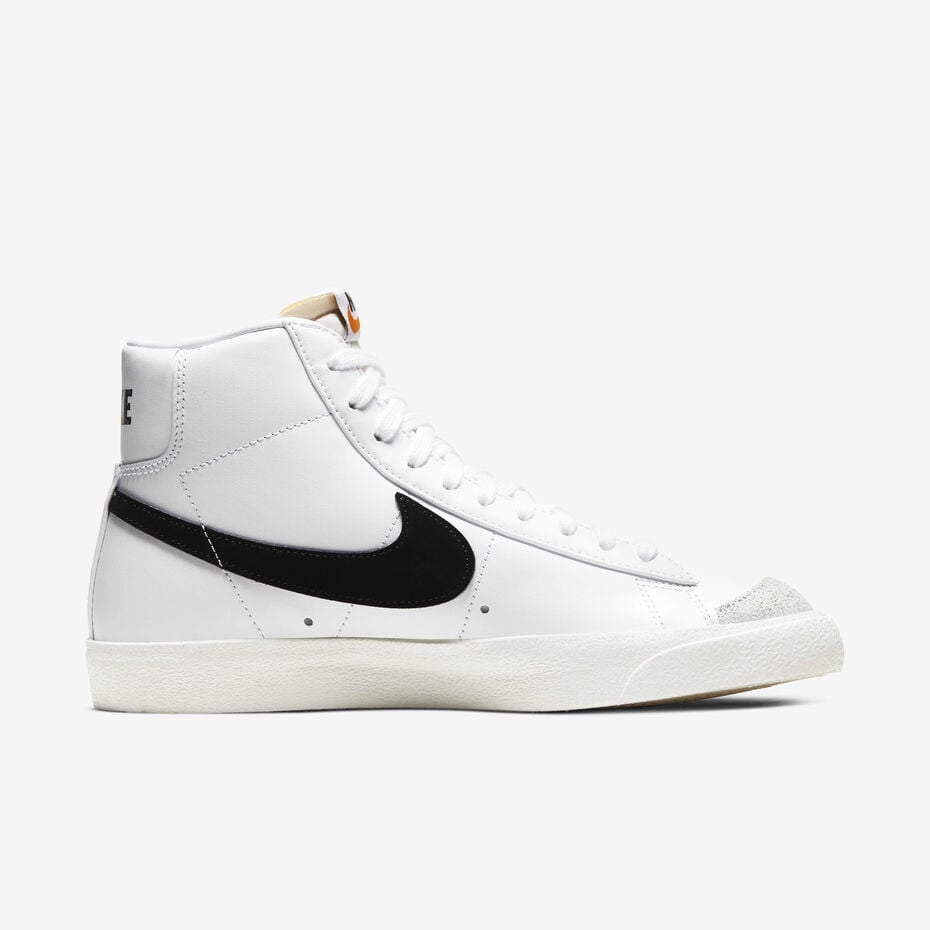 NIKE BLAZER MID '77 VINTAGE 'WHITE BLACK'