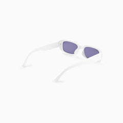 BREAKSUN RETRO OVAL SUNGLASSES UV400