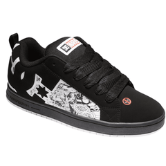 DC Men’s Court Graffik Marvel Deadpool