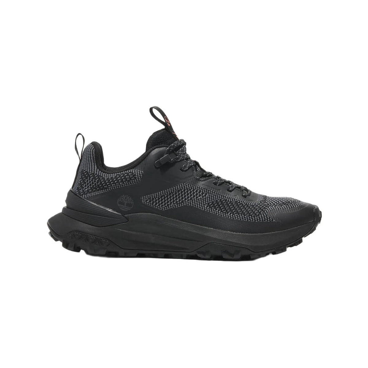 TIMBERLAND MOTION ACCESS LOW 'TRIPLE BLACK KNIT'