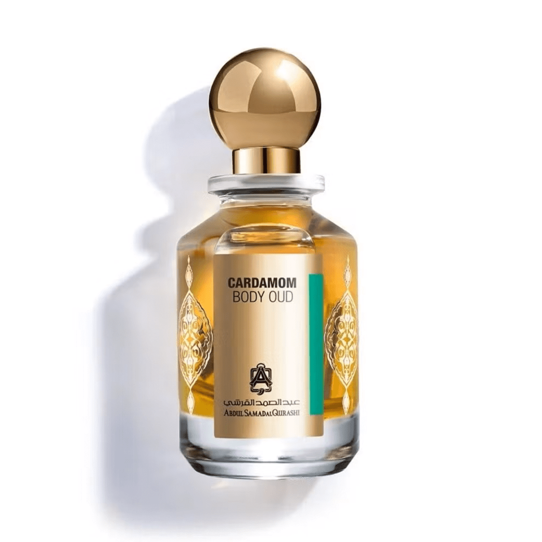 ABDUL SAMAD AL QURAISHI CARDAMOM BODY OUD