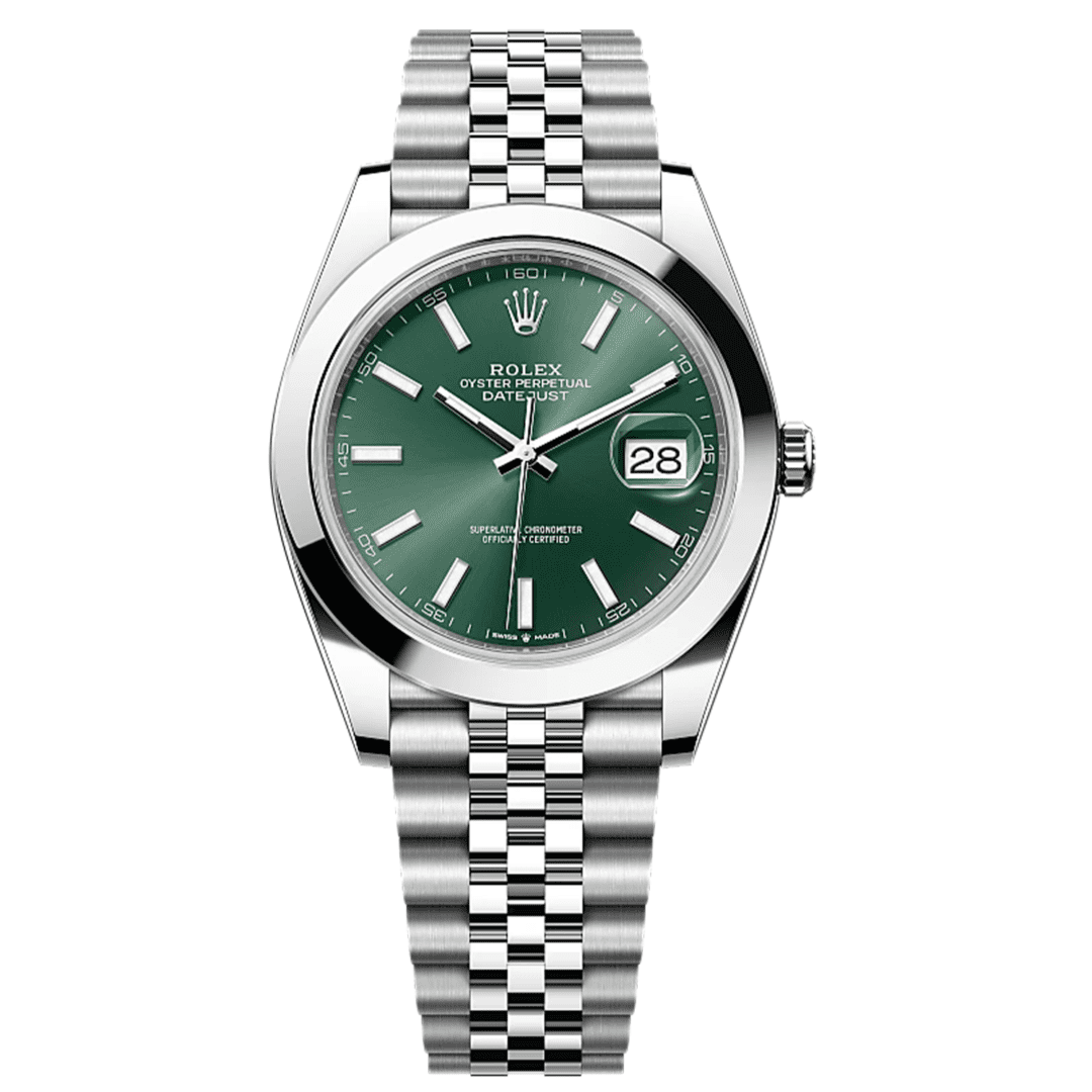 MINT CONDITION ROLEX DATEJUST