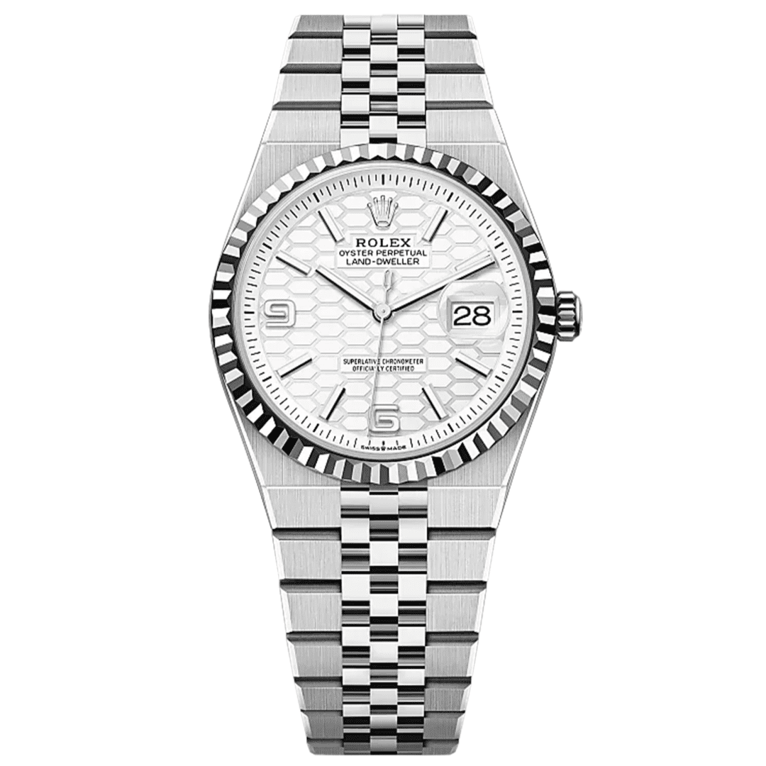 THE ROLEX LAND-DWELLER