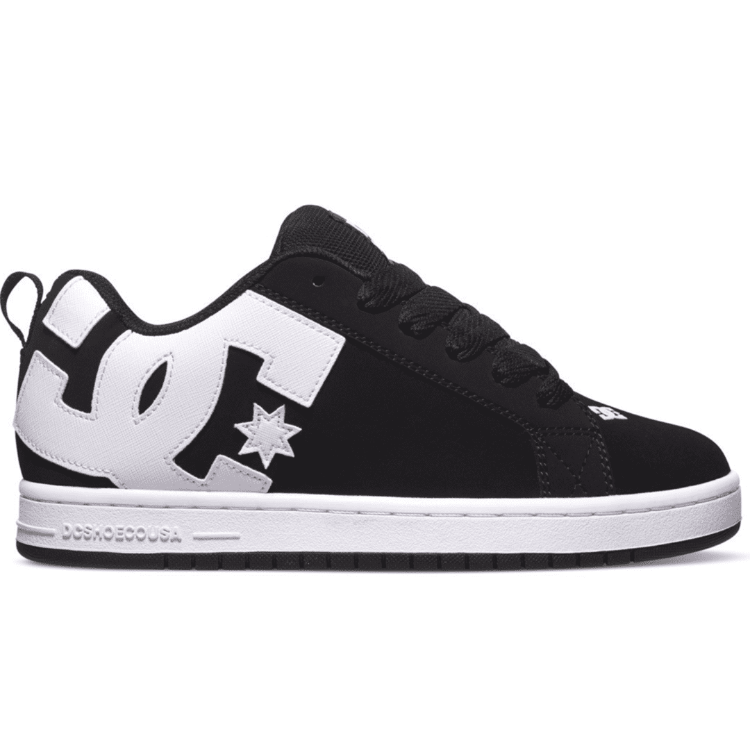 DC X SLAYER PURE SKATE SHOES
