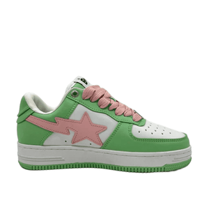 Green/Pink