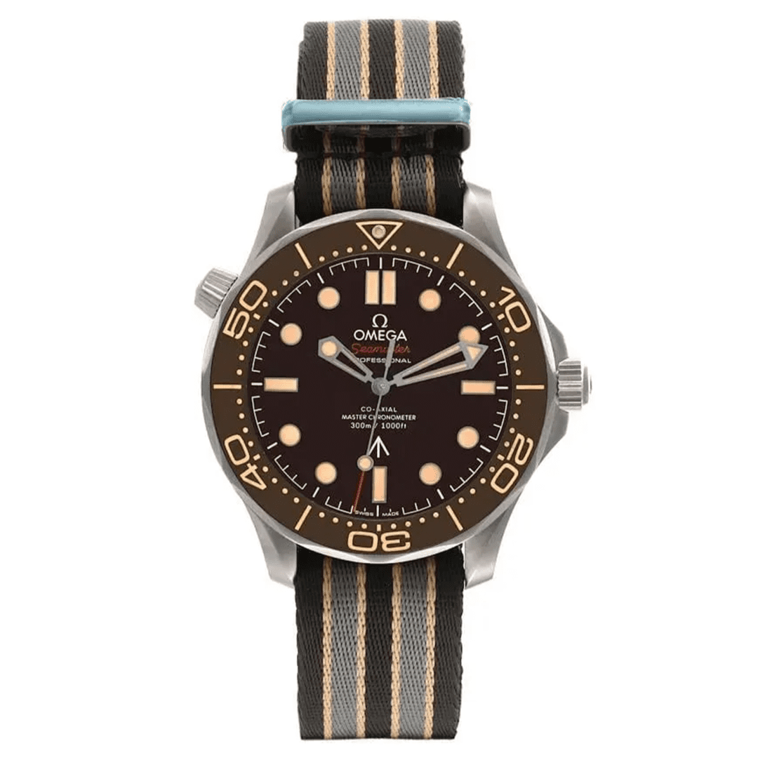 SEAMASTER DIVER 300M