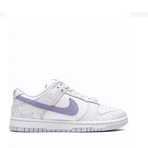 White / purple