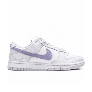 white / purple