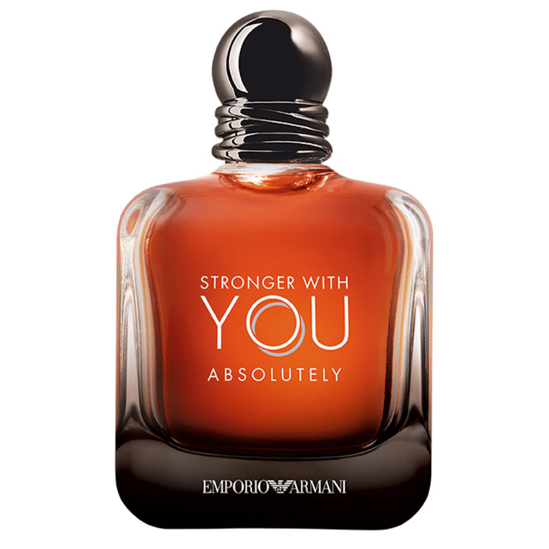 STRONGER WITH YOU ABSOLUTELY