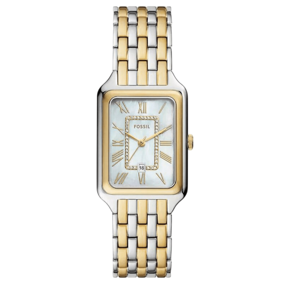 FOSSIL RAQUEL MULTICOLOR ANALOG