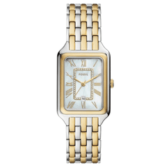 FOSSIL RAQUEL MULTICOLOR ANALOG