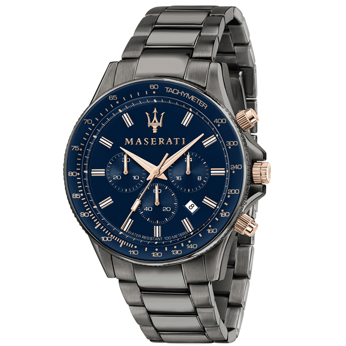MASERATI WATCH