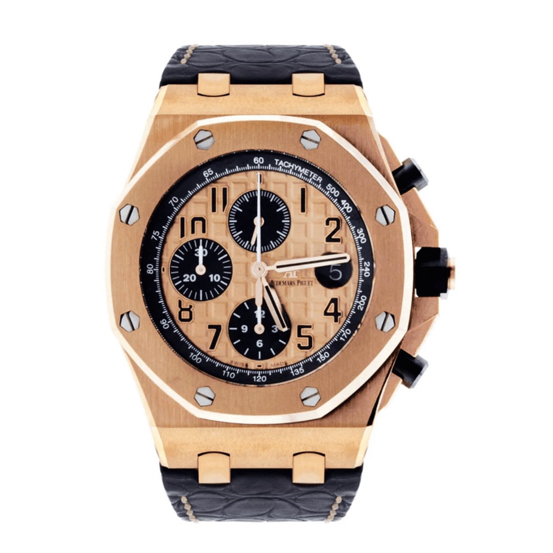 Audemars Piguet Royal Oak Offshore Chronograph