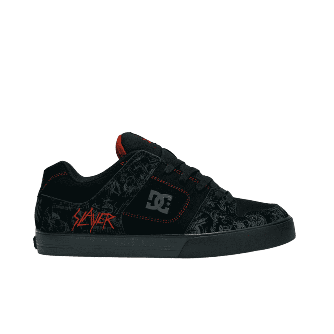 DC X SLAYER PURE SKATE SHOES