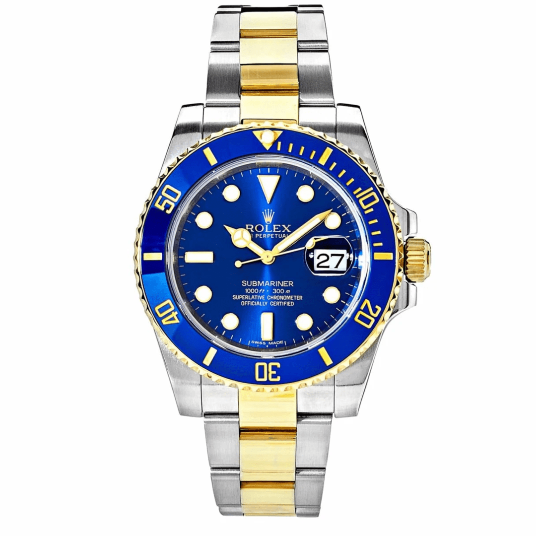 ROLEX SUBMARINER DATE