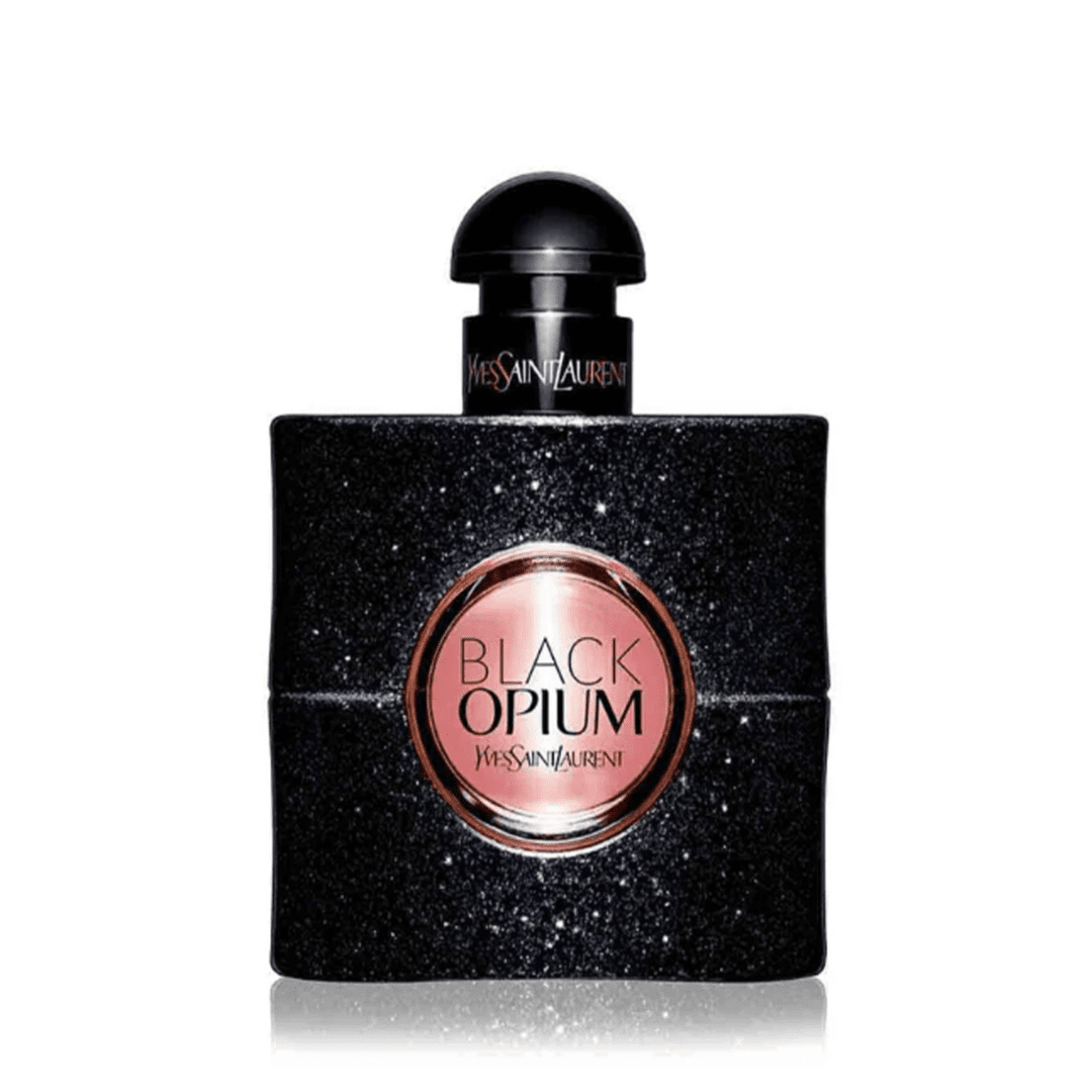 BLACK OPIUM FOR WOMEN BY YVES SAINT LAURENT - EAU DE PARFUM - 90 ML