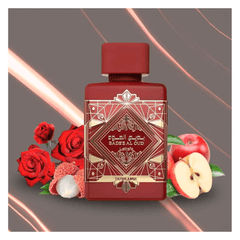 LATTAFA BADE’E AL OUD SUBLIME EAU DE PARFUM