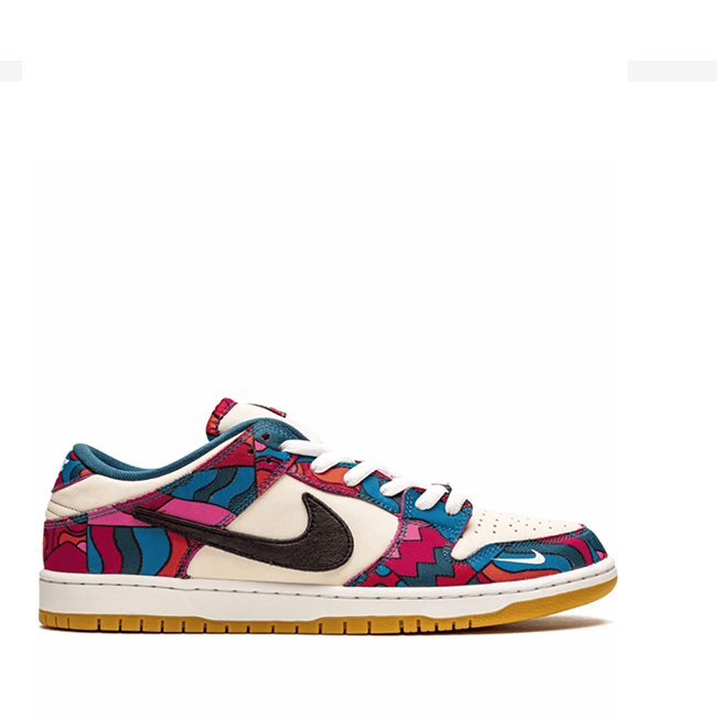 NIKE SB DUNK PRO Abstract Art