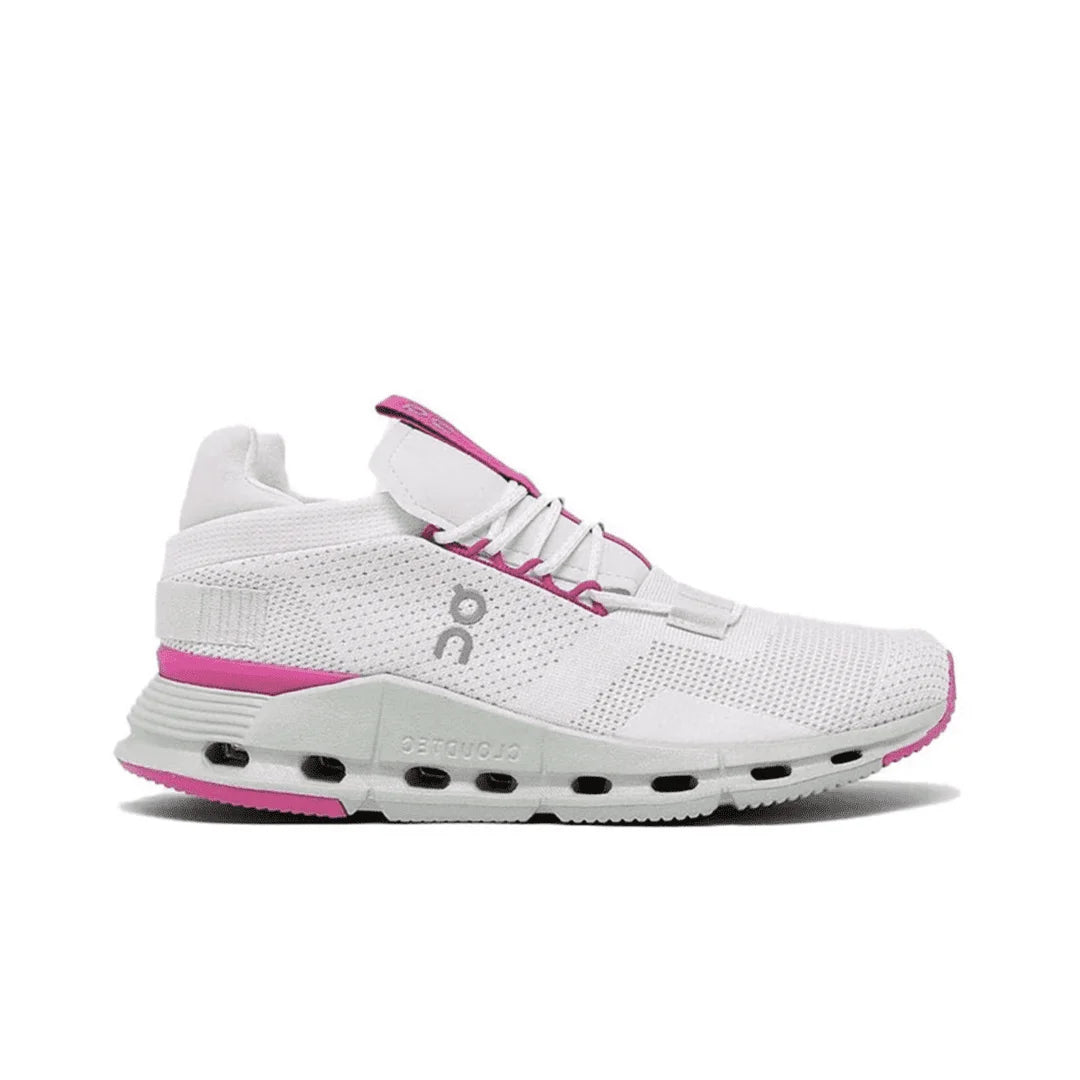 ON RUNNING CLOUDNOVA