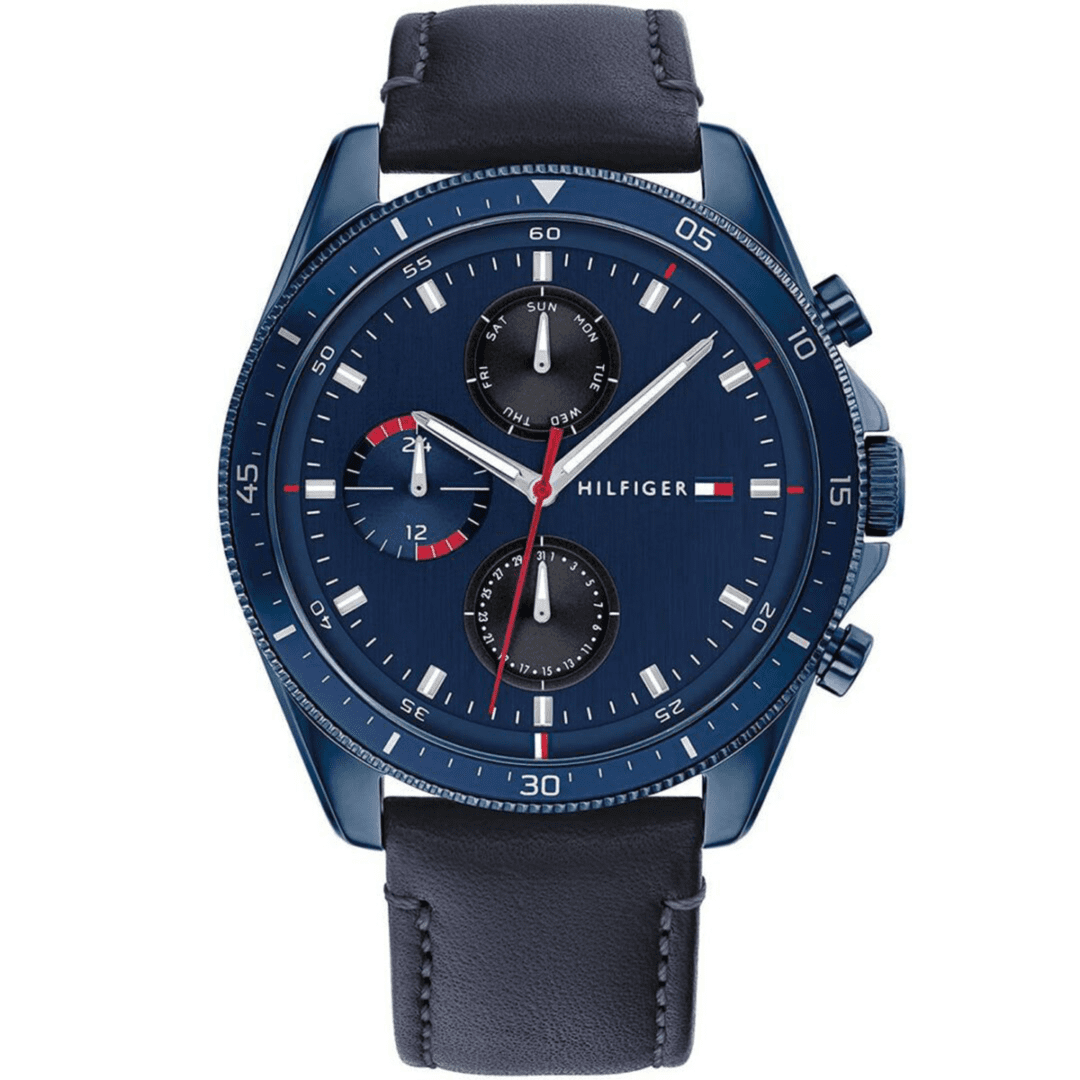 TOMMY HILFIGER WATCH FOR MEN