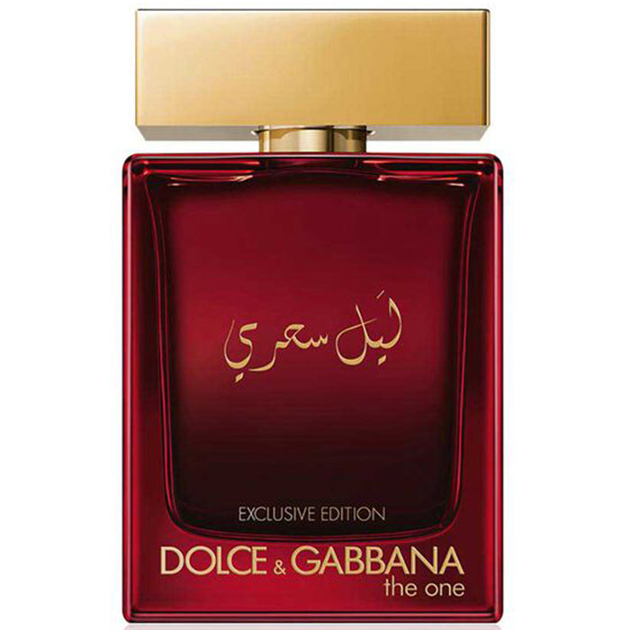 THE ONE MYSTERIOUS NIGHT DOLCE & GABBANA