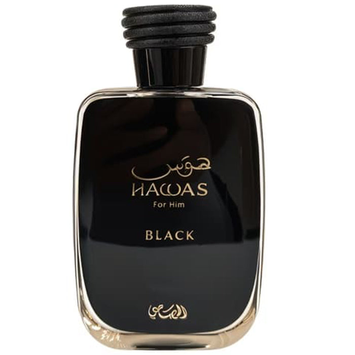 HAWAS BLACK