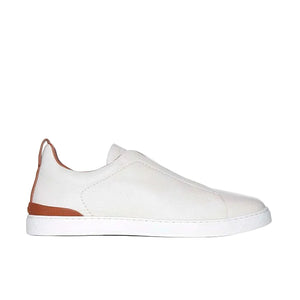 White - Brown