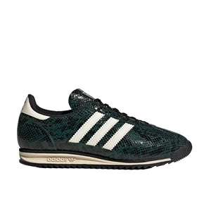 Collegiate Green / Core Black / Cream White