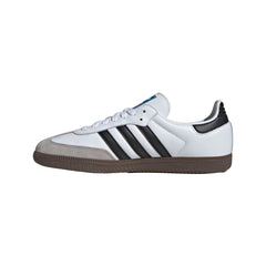 ADIDAS SAMBA OG 'CLOUD WHITE/CORE BLACK'