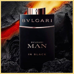 BVLGARI MAN IN BLACK