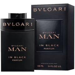BVLGARI MAN IN BLACK