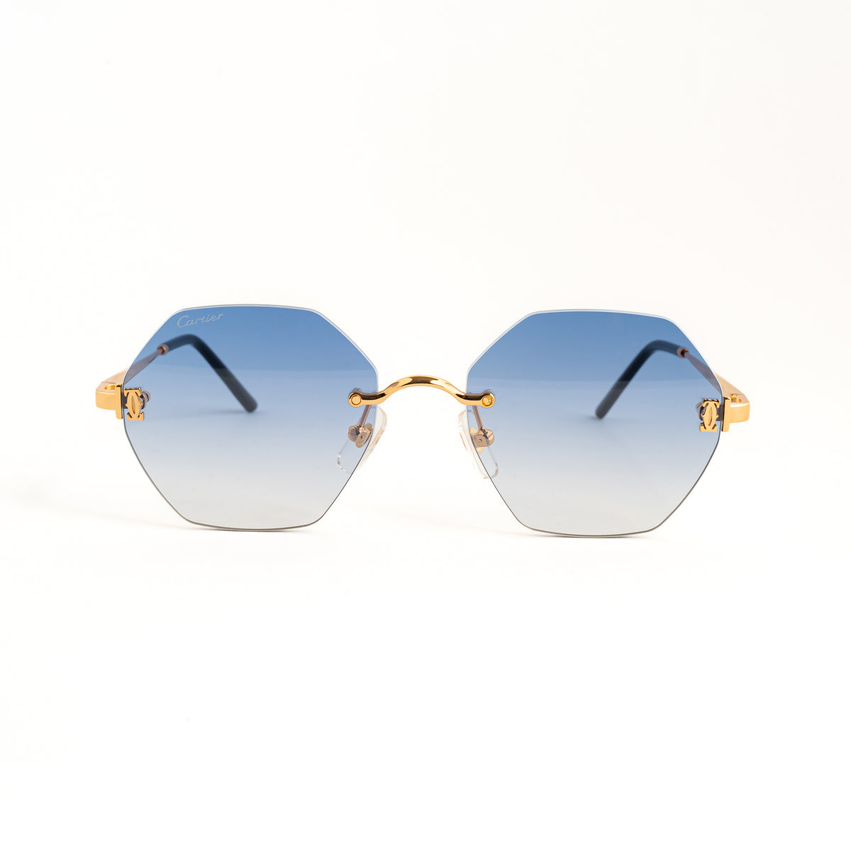 CARTIER BLUE