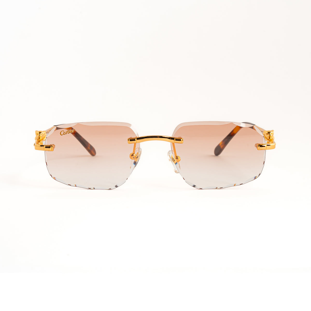 CARTIER LIGHT GOLD