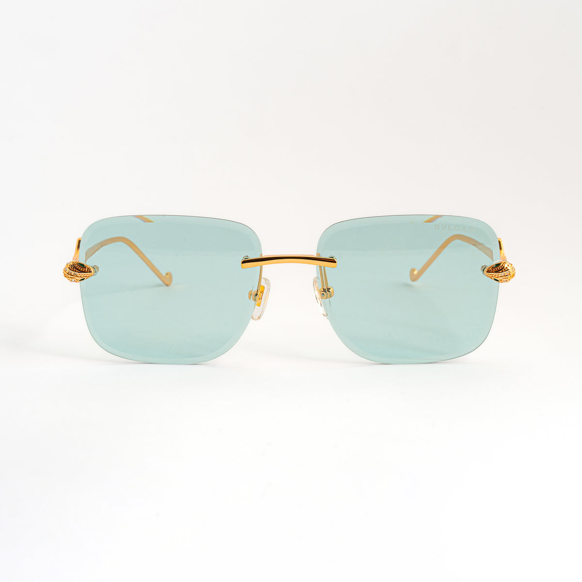 BVLGARI GREEN