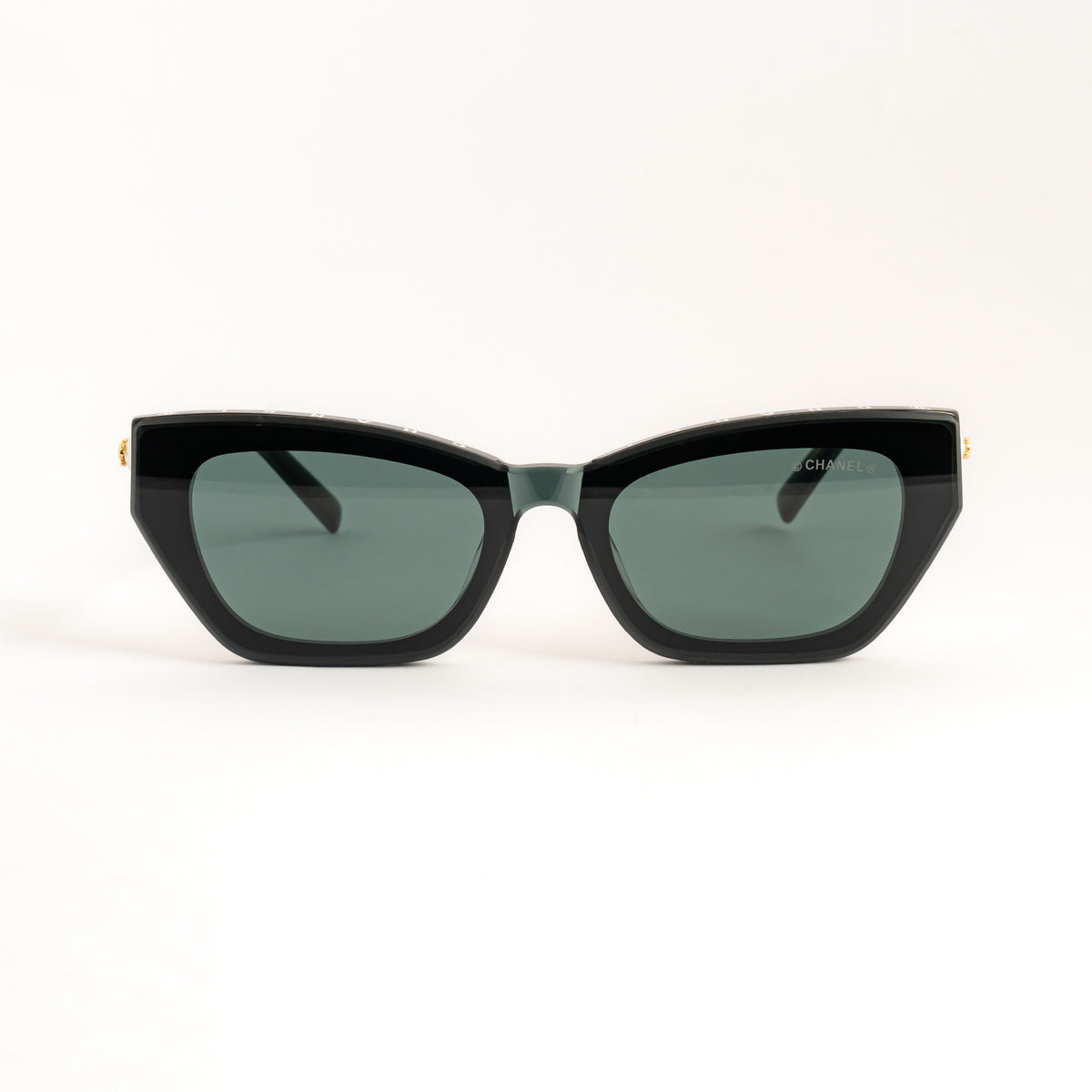 CHANEL OLIVE GREEN