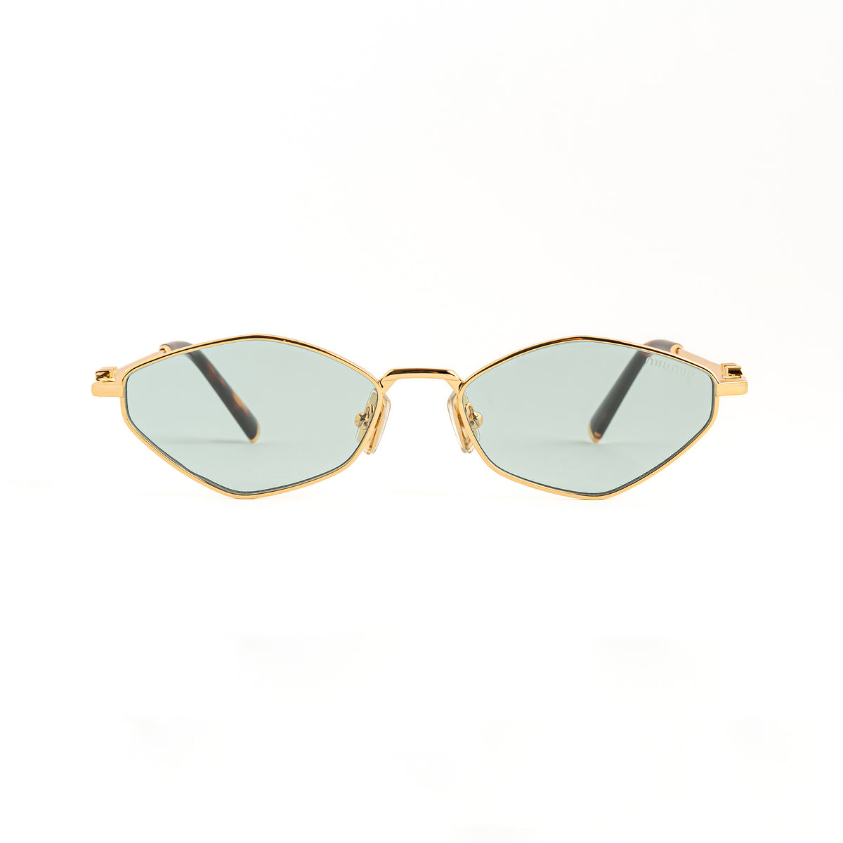 MIU MIU GREEN