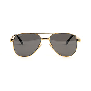 Black - Gold