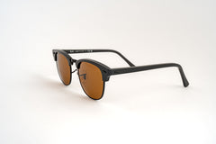 RAYBAN BROWN