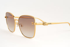 CHANEL GOLD
