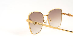CHANEL GOLD