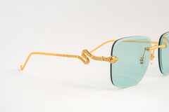 BVLGARI GREEN
